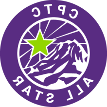 CPTC All Star Logo